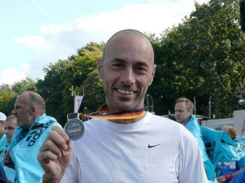 MARATONA DI BERLINO 2012